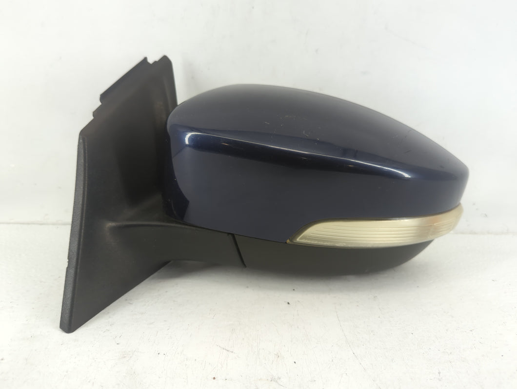 2015-2018 Ford Focus Side Mirror Replacement Driver Left View Door Mirror P/N:CM51-17683-D161K Fits 2015 2016 2017 2018 OEM Used Auto Parts