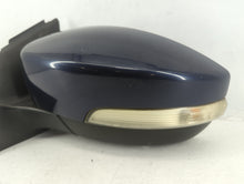 2015-2018 Ford Focus Side Mirror Replacement Driver Left View Door Mirror P/N:CM51-17683-D161K Fits 2015 2016 2017 2018 OEM Used Auto Parts