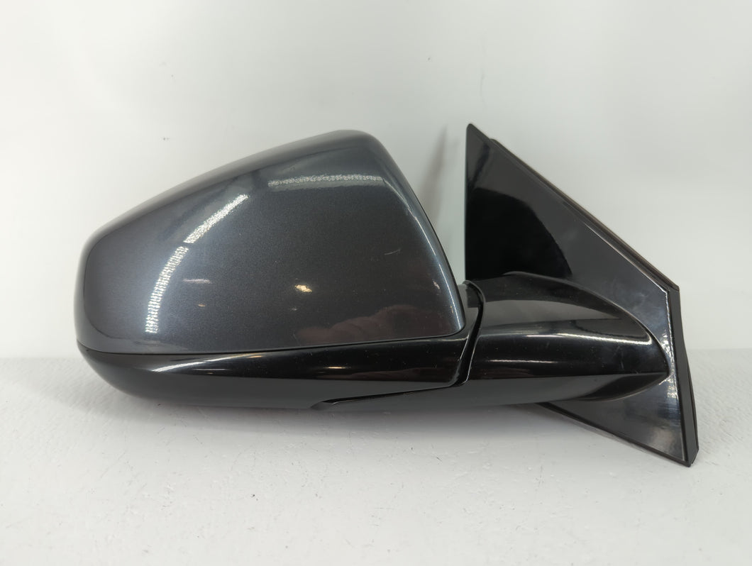 2010 Cadillac Srx Side Mirror Replacement Driver Left View Door Mirror P/N:20862681 262276022 Fits OEM Used Auto Parts