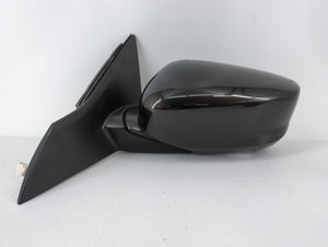 2013-2017 Honda Accord Side Mirror Replacement Driver Left View Door Mirror P/N:76250-T2F-A310-M6 Fits 2013 2014 2015 2016 2017 OEM Used Auto Parts