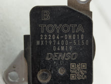 2007-2011 Toyota Camry Mass Air Flow Meter Maf