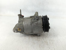 2017-2022 Gmc Canyon Air Conditioning A/c Ac Compressor Oem