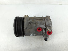 2007-2008 Chrysler Sebring Air Conditioning A/c Ac Compressor Oem