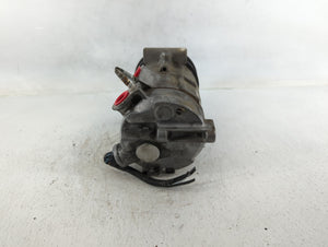 2007-2008 Chrysler Sebring Air Conditioning A/c Ac Compressor Oem