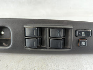 2002-2006 Toyota Camry Master Power Window Switch Replacement Driver Side Left P/N:74232-33180 Fits OEM Used Auto Parts