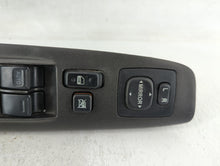 2002-2006 Toyota Camry Master Power Window Switch Replacement Driver Side Left P/N:74232-33180 Fits OEM Used Auto Parts