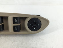 2013-2019 Ford Escape Master Power Window Switch Replacement Driver Side Left P/N:BM5T-14A132-AA Fits OEM Used Auto Parts