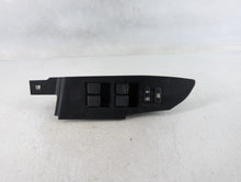 2014-2019 Toyota Corolla Master Power Window Switch Replacement Driver Side Left P/N:74232-02E70 Fits OEM Used Auto Parts