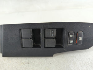 2014-2019 Toyota Corolla Master Power Window Switch Replacement Driver Side Left P/N:74232-02E70 Fits OEM Used Auto Parts