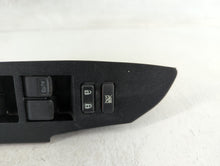 2014-2019 Toyota Corolla Master Power Window Switch Replacement Driver Side Left P/N:74232-02E70 Fits OEM Used Auto Parts