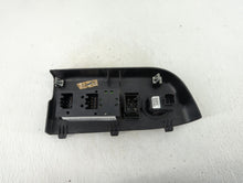 2004-2008 Ford F-150 Master Power Window Switch Replacement Driver Side Left P/N:4L34-14B133-BH Fits OEM Used Auto Parts