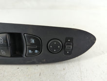2015-2022 Nissan Murano Master Power Window Switch Replacement Driver Side Left P/N:25401 5AB0A Fits OEM Used Auto Parts