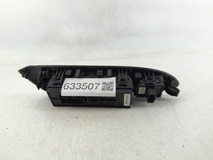 2015-2022 Nissan Murano Master Power Window Switch Replacement Driver Side Left P/N:25401 5AB0A Fits OEM Used Auto Parts