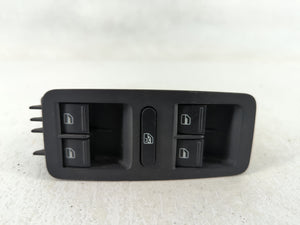 2006-2020 Volkswagen Passat Master Power Window Switch Replacement Driver Side Left P/N:561 867 375 Fits OEM Used Auto Parts