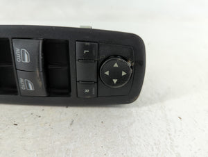 2017 Dodge Ram 1500 Master Power Window Switch Replacement Driver Side Left P/N:P56046823AE 10017666 Fits OEM Used Auto Parts