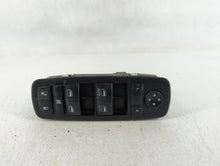 2012-2020 Dodge Grand Caravan Master Power Window Switch Replacement Driver Side Left P/N:68298871AA Fits OEM Used Auto Parts