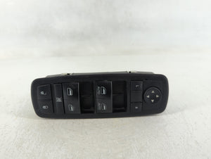 2016-2022 Ram 1500 Master Power Window Switch Replacement Driver Side Left P/N:P56046823AE Fits OEM Used Auto Parts