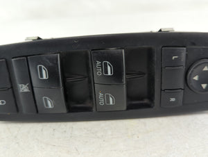 2016-2022 Ram 1500 Master Power Window Switch Replacement Driver Side Left P/N:P56046823AE Fits OEM Used Auto Parts