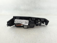 2022 Honda Civic Master Power Window Switch Replacement Driver Side Left P/N:0081T T20 A210 Fits OEM Used Auto Parts