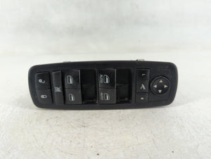 2016-2022 Ram 1500 Master Power Window Switch Replacement Driver Side Left P/N:56046826AE Fits 2016 2017 2018 2019 2020 2021 2022 OEM Used Auto Parts