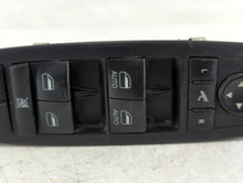 2016-2022 Ram 1500 Master Power Window Switch Replacement Driver Side Left P/N:56046826AE Fits 2016 2017 2018 2019 2020 2021 2022 OEM Used Auto Parts