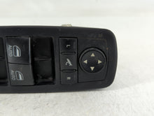 2016-2022 Ram 1500 Master Power Window Switch Replacement Driver Side Left P/N:56046826AE Fits 2016 2017 2018 2019 2020 2021 2022 OEM Used Auto Parts