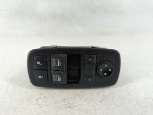 2015-2022 Dodge Challenger Master Power Window Switch Replacement Driver Side Left P/N:68183752AF Fits OEM Used Auto Parts