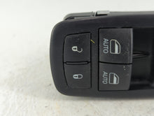 2015-2022 Dodge Challenger Master Power Window Switch Replacement Driver Side Left P/N:68183752AF Fits OEM Used Auto Parts