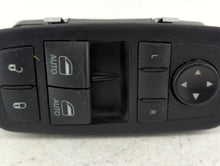 2015-2022 Dodge Challenger Master Power Window Switch Replacement Driver Side Left P/N:68183752AF Fits OEM Used Auto Parts