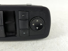 2015-2022 Dodge Challenger Master Power Window Switch Replacement Driver Side Left P/N:68183752AF Fits OEM Used Auto Parts