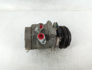 2017-2017 Ford F-150 Air Conditioning A/c Ac Compressor Oem