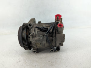 2003-2007 Infiniti G35 Air Conditioning A/c Ac Compressor Oem