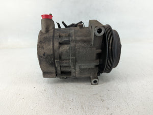 2003-2007 Infiniti G35 Air Conditioning A/c Ac Compressor Oem