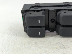 2011-2015 Hyundai Sonata Master Power Window Switch Replacement Driver Side Left P/N:201304110201 Fits 2011 2012 2013 2014 2015 OEM Used Auto Parts