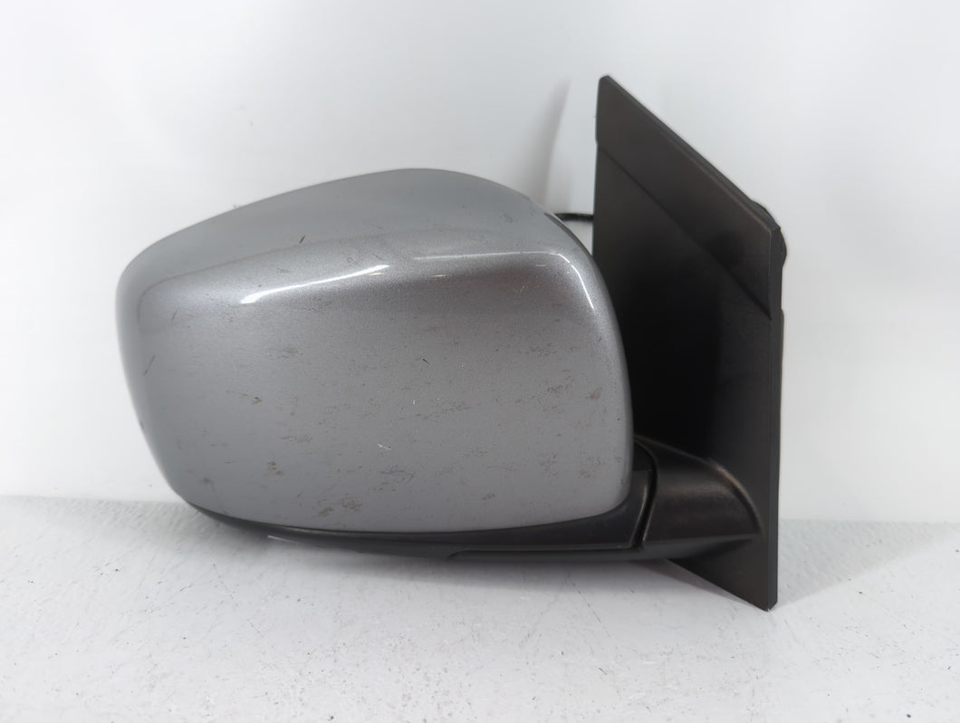 2011 Chrysler Town & Country Passenger Right Side View Manual Door Mirror