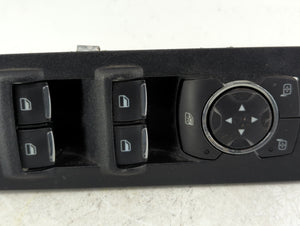 2015-2020 Ford F-150 Master Power Window Switch Replacement Driver Side Left P/N:FL3T-14B133-BHW Fits OEM Used Auto Parts