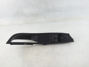 2012-2018 Ford Focus Master Power Window Switch Replacement Driver Side Left P/N:12496272 1085501X Fits OEM Used Auto Parts