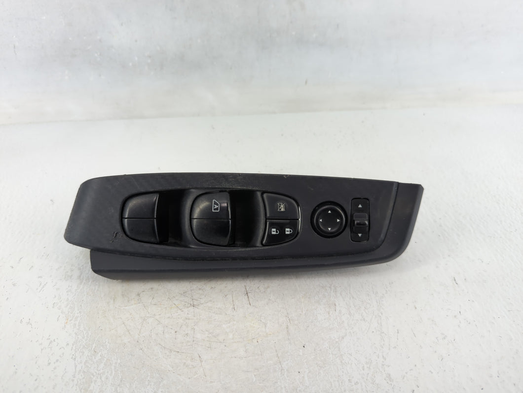 2020-2022 Nissan Versa Master Power Window Switch Replacement Driver Side Left P/N:25570 5RA0A Fits 2018 2019 2020 2021 2022 OEM Used Auto Parts