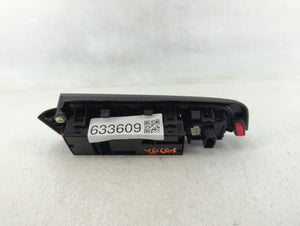 2020-2022 Nissan Versa Master Power Window Switch Replacement Driver Side Left P/N:25570 5RA0A Fits 2018 2019 2020 2021 2022 OEM Used Auto Parts