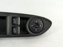 2013-2019 Ford Escape Master Power Window Switch Replacement Driver Side Left P/N:F1ET-14A132-AC Fits OEM Used Auto Parts