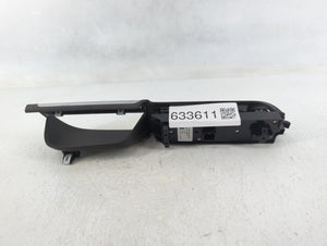 2013-2019 Ford Escape Master Power Window Switch Replacement Driver Side Left P/N:F1ET-14A132-AC Fits OEM Used Auto Parts