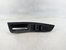 2015-2020 Ford Edge Master Power Window Switch Replacement Driver Side Left P/N:GT4T-14540-BAW Fits OEM Used Auto Parts