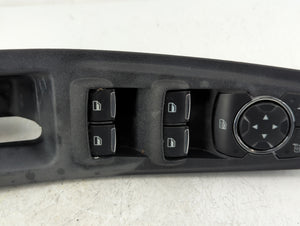 2015-2020 Ford Edge Master Power Window Switch Replacement Driver Side Left P/N:GT4T-14540-BAW Fits OEM Used Auto Parts