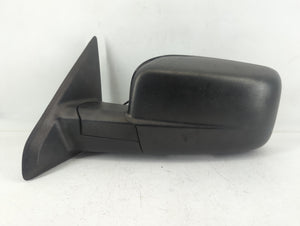 2011-2012 Ram 1500 Side Mirror Replacement Driver Left View Door Mirror P/N:55372067AG Fits 2009 2011 2012 OEM Used Auto Parts