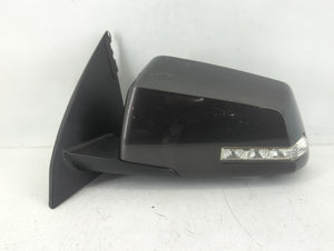 2015-2017 Chevrolet Traverse Side Mirror Replacement Driver Left View Door Mirror P/N:23329926 Fits Fits 2013 2014 2015 2016 2017 OEM Used Auto Parts