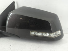 2015-2017 Chevrolet Traverse Side Mirror Replacement Driver Left View Door Mirror P/N:23329926 Fits Fits 2013 2014 2015 2016 2017 OEM Used Auto Parts