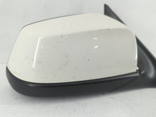 2011-2012 Bmw 740i Side Mirror Replacement Driver Left View Door Mirror P/N:F01524029931P Fits 2009 2010 2011 2012 OEM Used Auto Parts