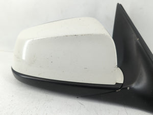 2011-2012 Bmw 740i Side Mirror Replacement Driver Left View Door Mirror P/N:F01524029931P Fits 2009 2010 2011 2012 OEM Used Auto Parts