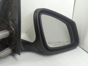 2011-2012 Bmw 740i Side Mirror Replacement Driver Left View Door Mirror P/N:F01524029931P Fits 2009 2010 2011 2012 OEM Used Auto Parts