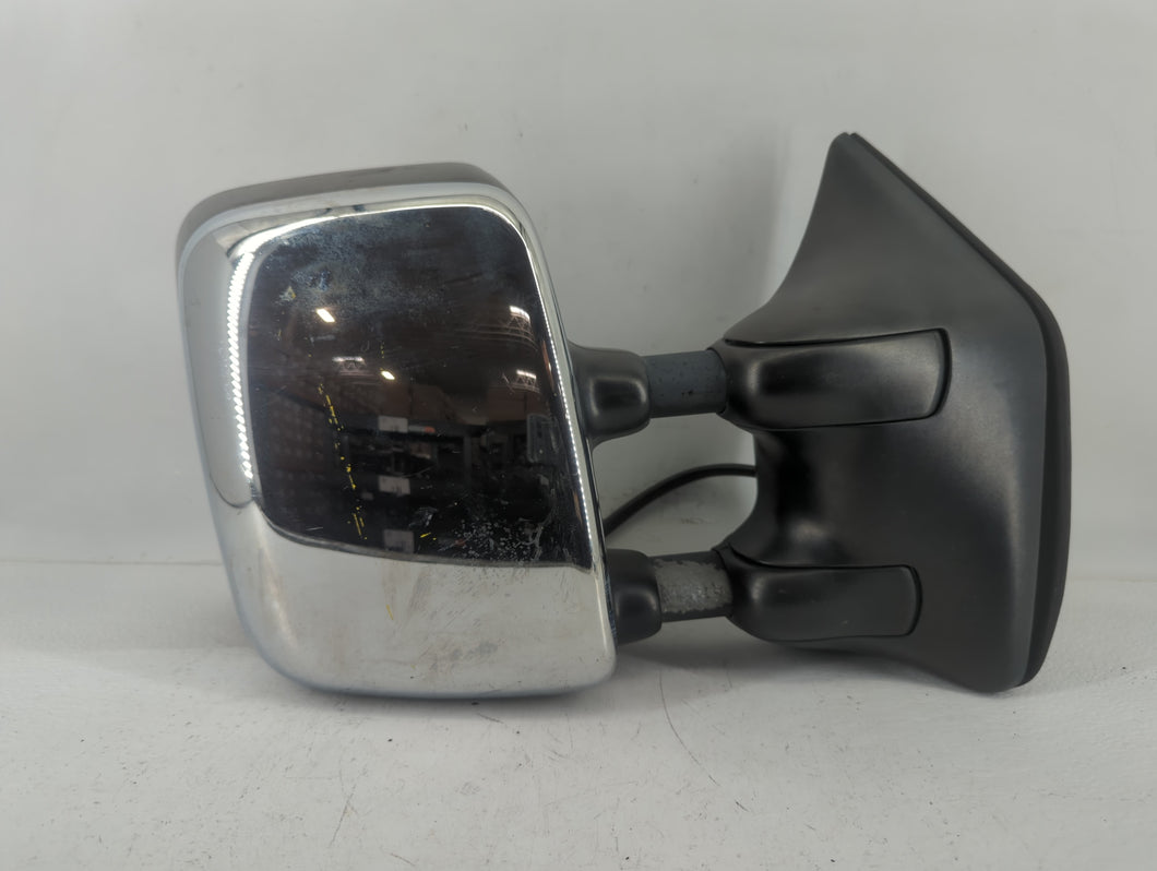 2004-2015 Nissan Titan Side Mirror Replacement Passenger Right View Door Mirror P/N:96301 ZH40E Fits OEM Used Auto Parts